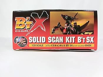 Amazon.co.jp: B'TX ビート エックス X 1/20 シャドーエックス BT SX Amazon.co.jp: B'TX ビート エックス X 1/20 シャドーエックス BT SX